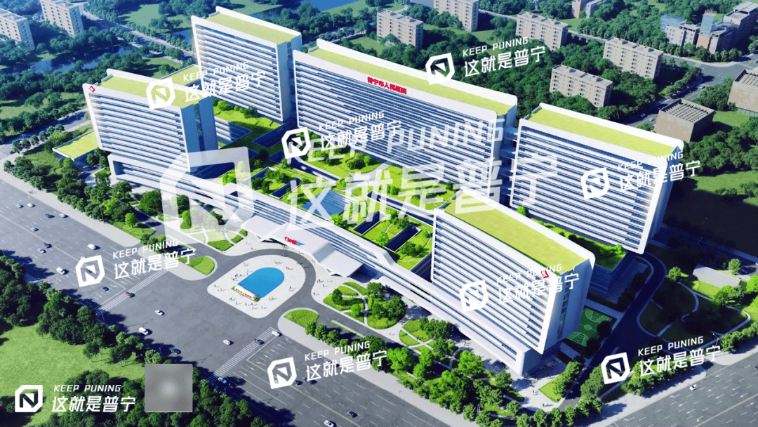 国道G238线普西段、普宁新人民医院等10个项目纳入“广东省2026重点项目库”